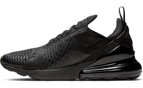 Nike Air Max 270, Scarpe da corsa Uomo, Nero (Black/Black/Black), 42.5 EU