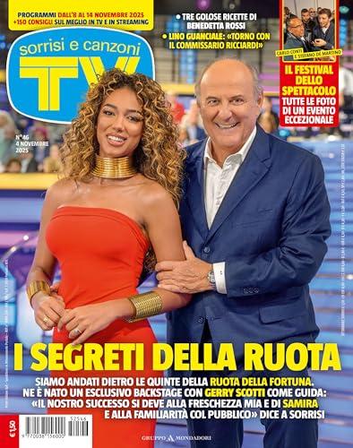 TV Sorrisi e Canzoni # 46 | 2025
