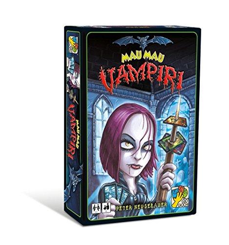DV Giochi - Mau Mau Vampiri