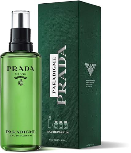 Prada Paradigme Eau de Parfum Refill for Men, 5.0 Ounce/150 ml