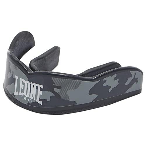 LEONE 1947, Paradenti CAMO unisex grigio mimetico PD516