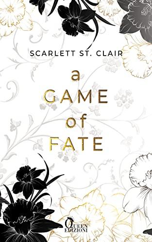 A game of fate (ADE Saga Vol. 1)