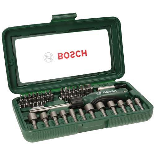 Bosch Accessories 2607019504 Kit Fai da Te, Verde, 46