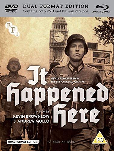 It Happened Here (DVD + Blu-ray)