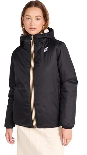 K-Way Giacca con cappuccio K3118TW Tg. XXL Nero