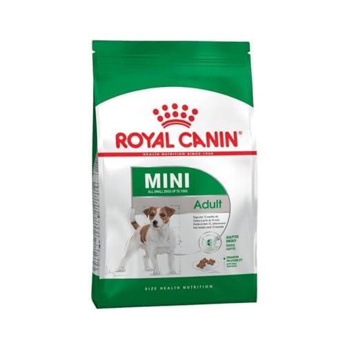 ROYAL CANIN Mini Adult | 2 kg | Alimento Completo per Cani di Piccola Taglia | Acidi Grassi Omega-3 per Pelle e Pelo | Tenore energetico bilanciato e Dimensione crocchette adattata