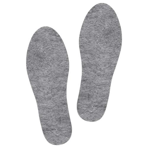 Knixmax Donna Uomo Solette in Memory Foam Inserti per Scarpe Comfort Assorbimento degli urti Imbottitura per il Supporto del Piede Suole Interne