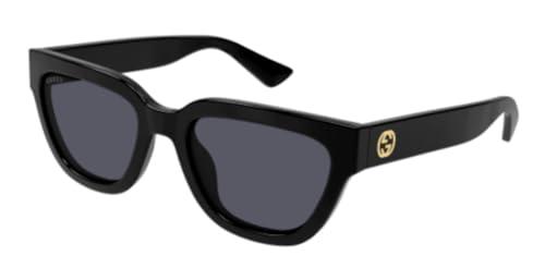 Gucci GG1578S-001 54 Sun Woman INJ, Occhiali Donna, 54/20/140