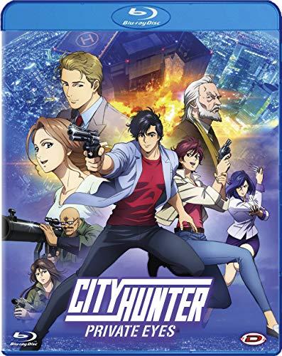 City Hunter Private Eyes