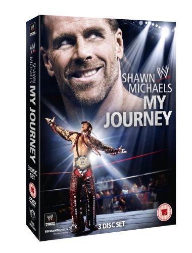 WWE: Shawn Michaels - My Journey [DVD] [Edizione: Regno Unito]