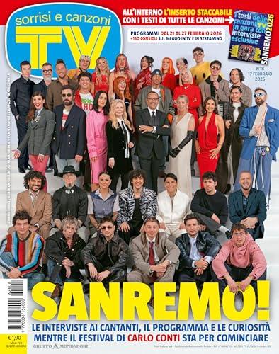 TV Sorrisi e Canzoni # 08 | 2026