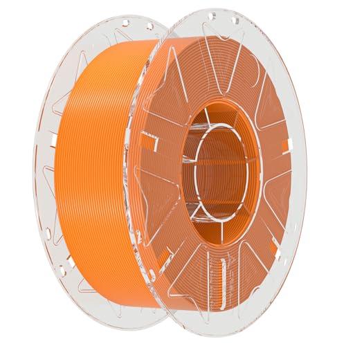 Creality RFID PLA Filamento 1.75mm per K2 Plus, Alta Velocità 30-600mm/s, 1kg (2,2 libbre)/Bobina, Hyper RFID Filamento Supporto CFS, Adatto alla maggior parte delle Stampanti 3D (Arancione)