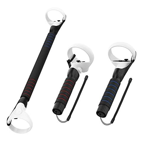 AMVR Manopole di estensione a doppia maniglia per Q2