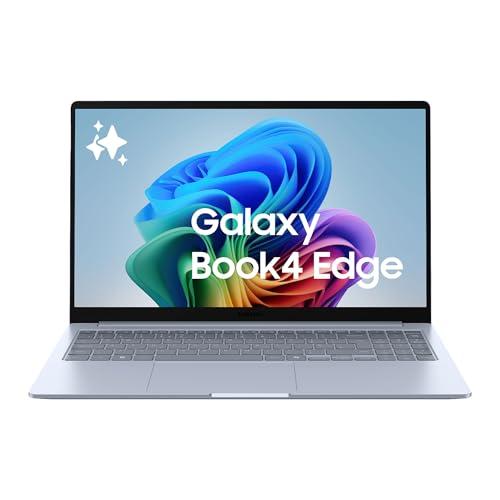 Samsung Galaxy Book4 Edge, 3 anni di Garanzia, Laptop, Display da 15.6