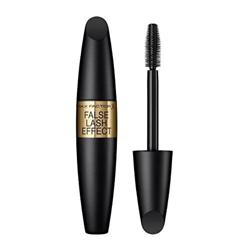 Max Factor, Mascara Volumizzante False Lash Effect Effetto Ciglia Finte, Nero/Black, 13 ml
