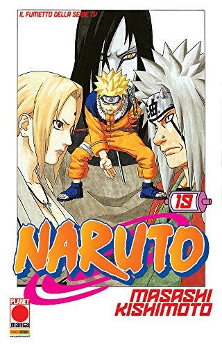 Naruto. Il mito (Vol. 19)