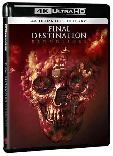 FINAL DESTINATION BLOODLINES (4K Ultra HD + Blu-ray)