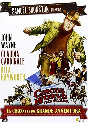 Il Circo E La Sua Grande Avventura