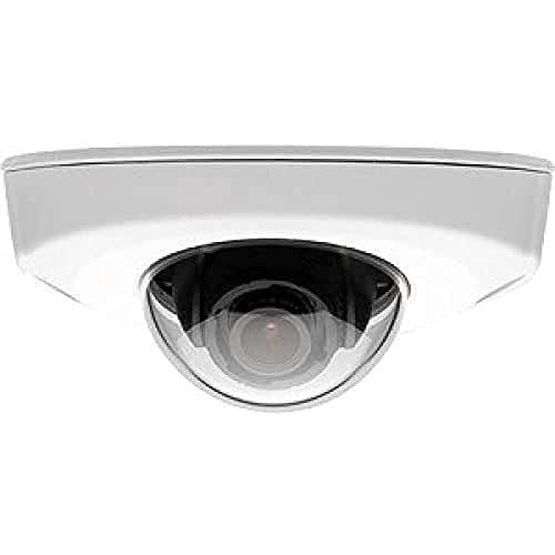 Axis P3915-R Mk II Telecamera di sicurezza IP Esterno Cupola Bianco 1920 x 1080 Pixel