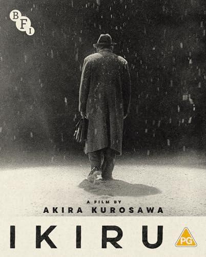 Ikiru (2-Disc Blu-ray)
