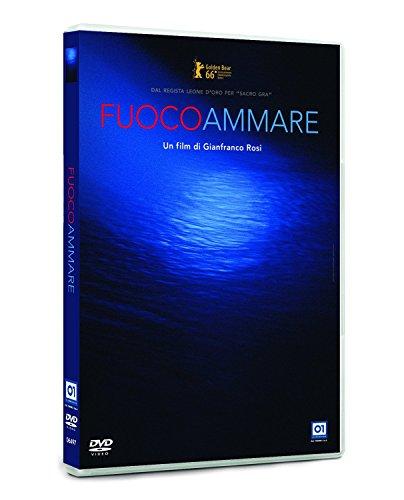 Fuocoammare (Nuova Edizione Golden Bear)