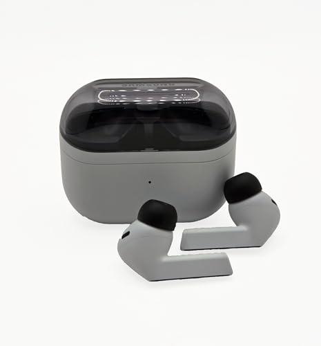 Samsung Galaxy SM-R420NZAAEUE cuffia e auricolare True Wireless Stereo [TWS] In-ear Musica e Chiamate Bluetooth Grigio (Samsung SM-R420NZAAEUE Buds3 FE R420 True Wireless Stereo Calls/Music 5g Headse