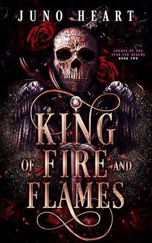 King of Fire and Flames: Fantasy romantica con i fae (I Corti dei Fae delle Stelle Vol. 2)