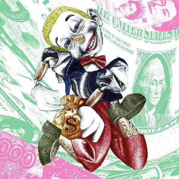 The Collapse Of Everything - limited edition