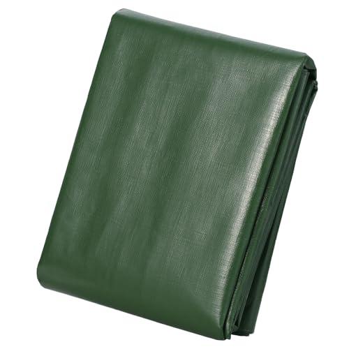 Velway Telo Impermeabile da Esterno - 2x3m 250 g/m² Telone con Occhielli Rinforzati, Resistente ai Raggi UV e agli Strappi, per Barche, Legna, Piscine, Mobili da Giardino, Auto - Verde