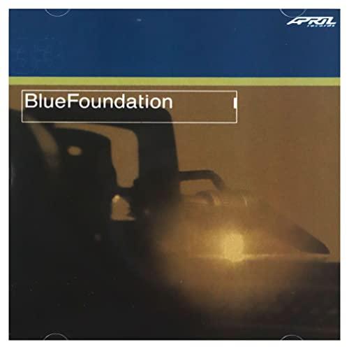Blue Foundation CD