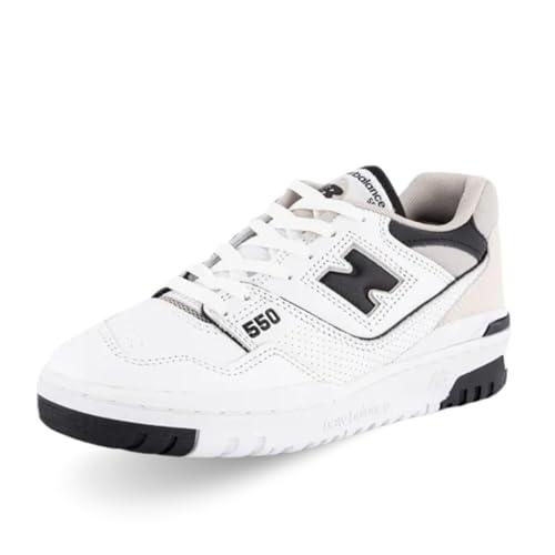 New Balance 550, Sneaker Uomo, Bianco (100), 37 EU