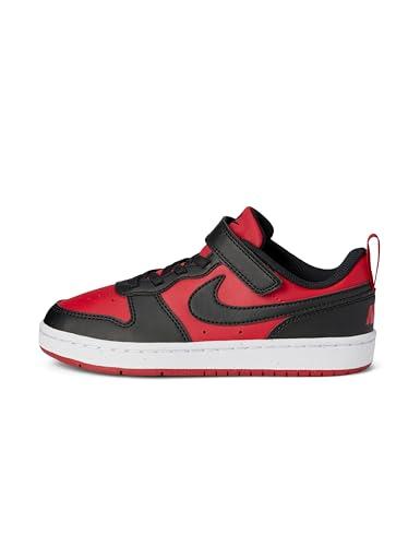 NIKE DV5457-600 Court Borough Low RECRAFT (PS) Bambino, Bambino EU 33