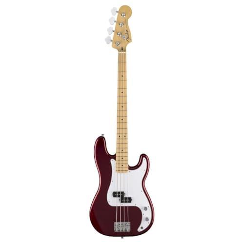 Fender Standard Precision Bass MN Candy Cola - Basso elettrico a 4 corde