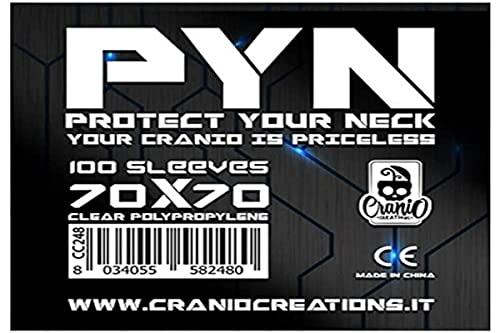 Cranio Creations Cc248 Pyn 100 Sleeves 70X70