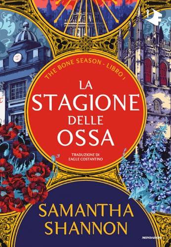 La stagione delle ossa. The bone season (Vol. 1)
