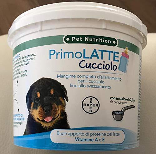 3 Confezioni - Bayer Primo Latte Cucciolo 250 Gr.