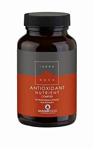 Terranova Synergistic Nutrition Nutrienti Antiossidanti - 40 g