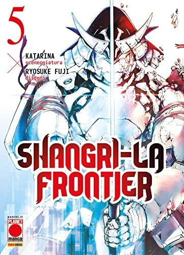 Shangri-La frontier (Vol. 5)