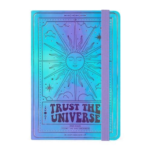 Legami - Agenda Settimanale 2025, 12 Mesi Medium, Diario da Gennaio 2025 a Dicembre 2025, Chiusura con Elastico, Planner Mensile Gennaio 2026, Rubrica, 12 x 18 cm