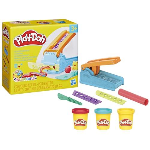 Play-Doh, Starter Set La Fabbrica del Divertimento, attività manuali