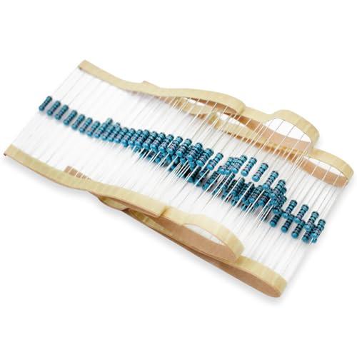 Innfeeltech 100 Pz 1/2W 1% Tolleranza 120 Ohm Resistenza del Film Metallo per DIY Progetto ed Esperimenti