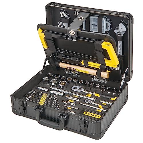 Stanley Stmt98109-1 Valigia Manutenzione 142 Utensili, ‎Multicolore, ‎47.5 x 37.5 x 17.5 cm, 12.4 Kg