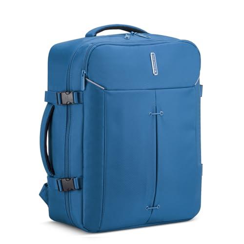 Roncato IRONIK 2.0 Easyjet Zaino da viaggio porta PC 17-45x36x20 cm - Denim