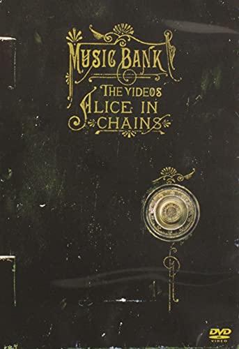 Alice in Chains - Music Bank/The Videos