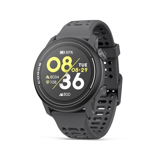 COROS PACE 3 Orologio sportivo GPS-Running Watch leggero e comodo, batteria con durata di 17 giorni, GPS preciso, Cardiofrequenzimetro, Navigazione, Monitoraggio del sonno, piano di allenamento, Corsa