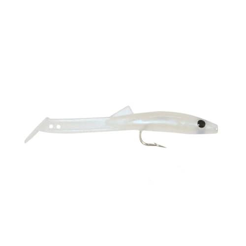 Esca da pesca morbida di Tuata - Varalice Raglou 65 mm, ideale per lo spinning - Esca da pesca in silicone Raglou (1)