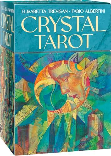 Crystal tarot. Con Libro