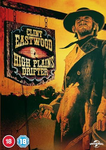 High Plains Drifter [DVD]