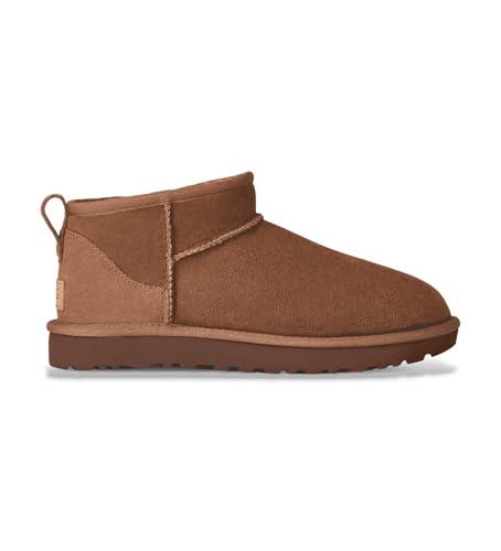 UGG Stivaletti classici Ultra Mini in pelle