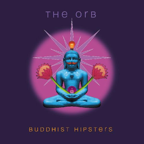 Buddhist Hipsters (Rust Vinyl) (Indie Exclusive)